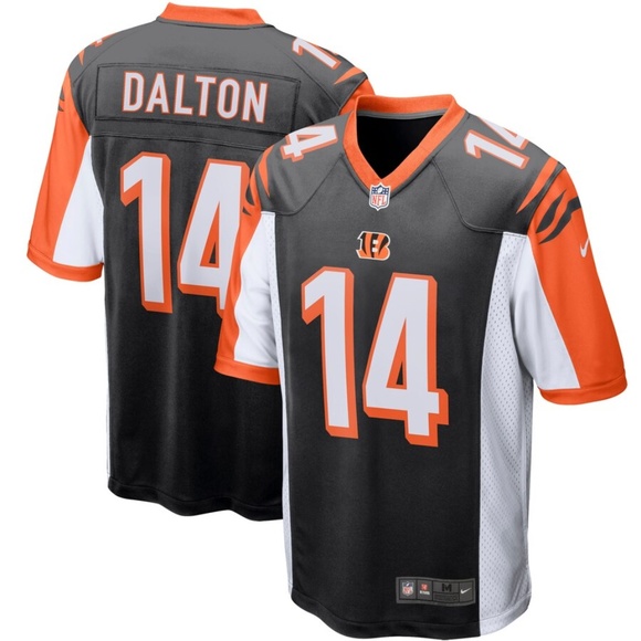 cincinnati bengals dalton jersey